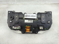 2019 Nissan Rogue Sport Speedometer Instrument Cluster Gauges 1458199 - Oemusedautoparts1.com