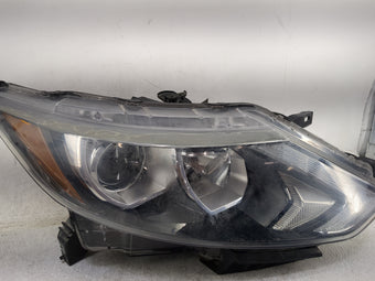 compare product 2017 Nissan Rogue Sport Passenger Right Oem Head Light Headlight Lamp