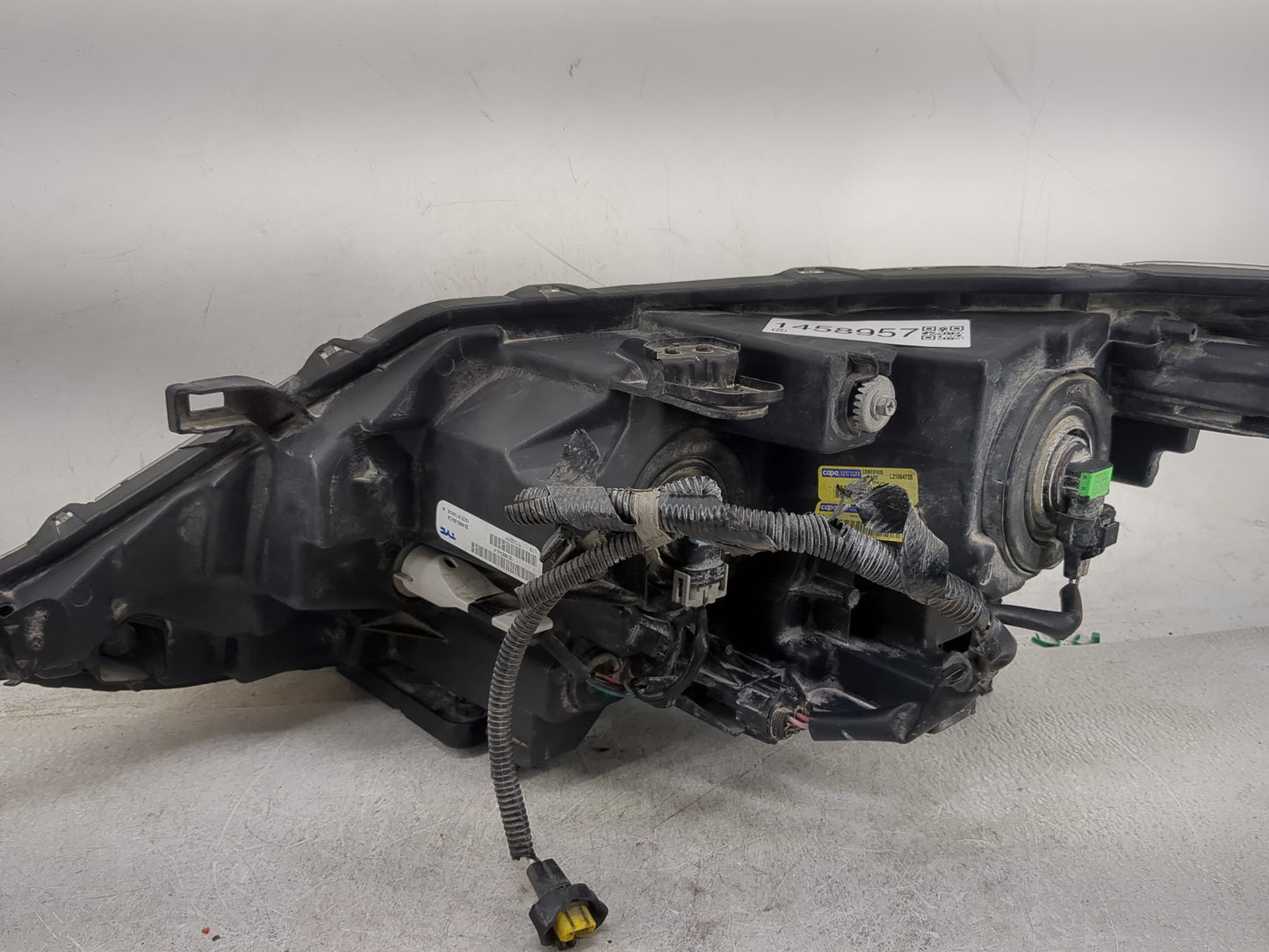2017 Nissan Rogue Sport Passenger Right Oem Head Light Headlight Lamp - Oemusedautoparts1.com