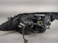 2017 Nissan Rogue Sport Passenger Right Oem Head Light Headlight Lamp - Oemusedautoparts1.com