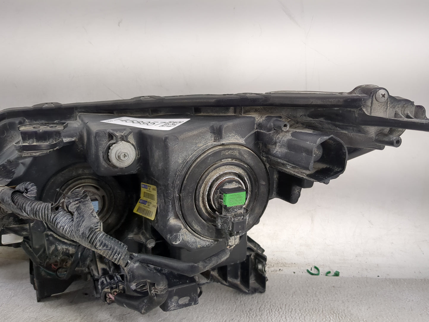 2017 Nissan Rogue Sport Passenger Right Oem Head Light Headlight Lamp - Oemusedautoparts1.com