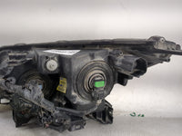 2017 Nissan Rogue Sport Passenger Right Oem Head Light Headlight Lamp - Oemusedautoparts1.com