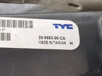 2017 Nissan Rogue Sport Passenger Right Oem Head Light Headlight Lamp - Oemusedautoparts1.com