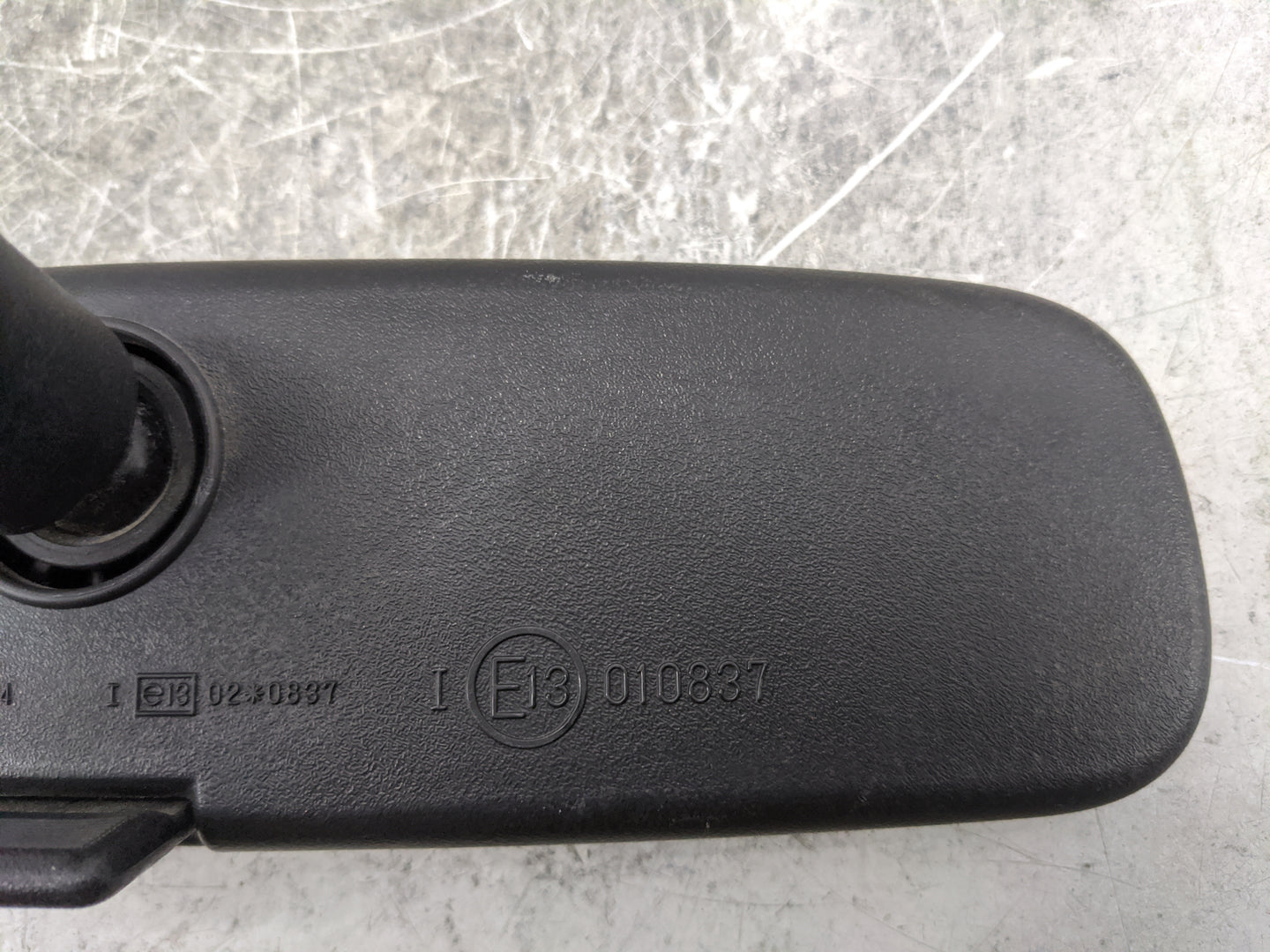 2019-2022 Nissan Rogue Sport Interior Rear View Mirror Replacement OEM P/N:010837 02*0837 Fits Fits 2019 2020 2021 2022 OEM 