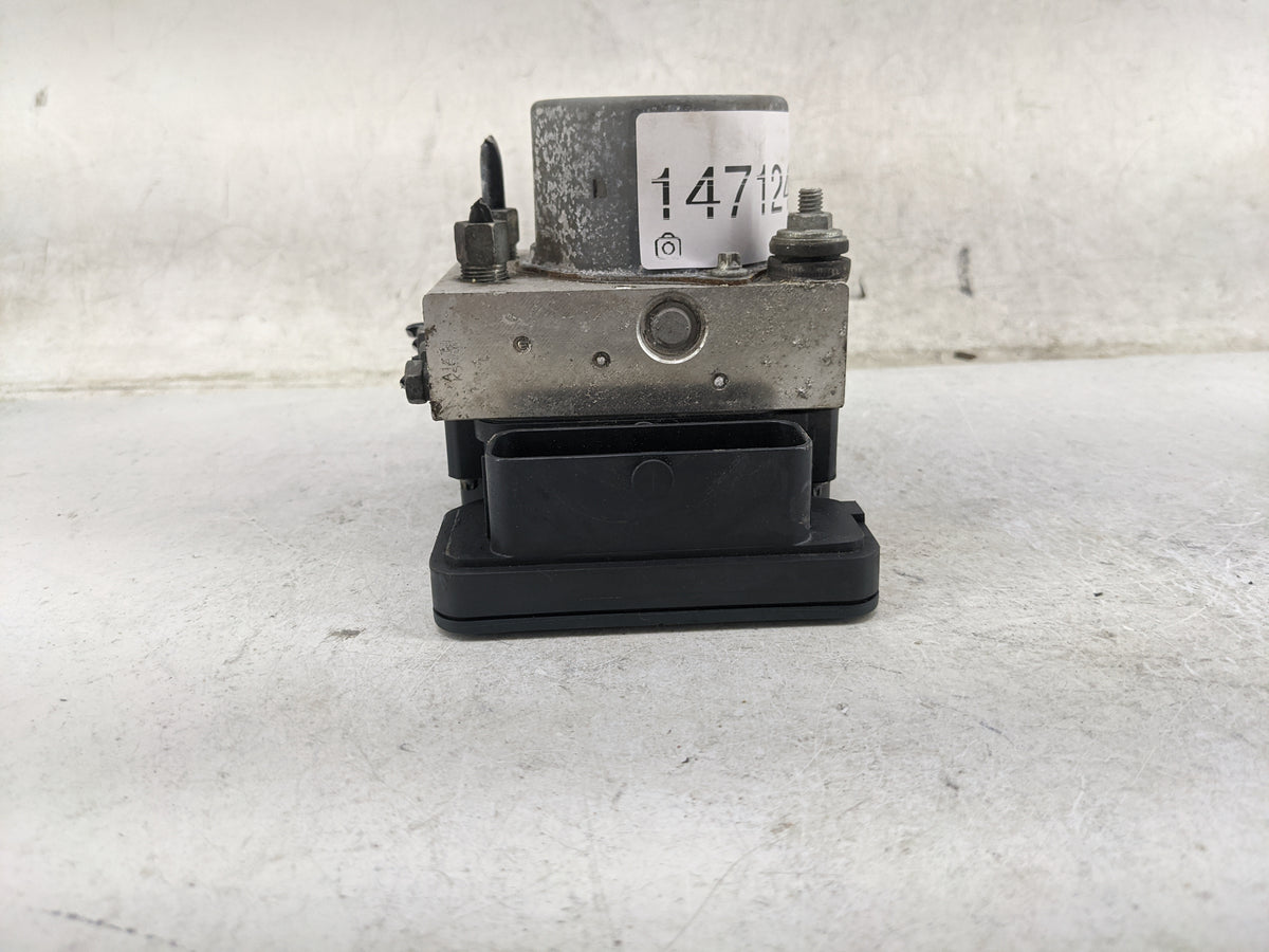 2019-2021 Nissan Rogue Sport Anti-Lock Brake ABS Pump Module Actuator OEM P/N:47660 6MM2A 2691829 Fits Fits 2019 2020 2021 O