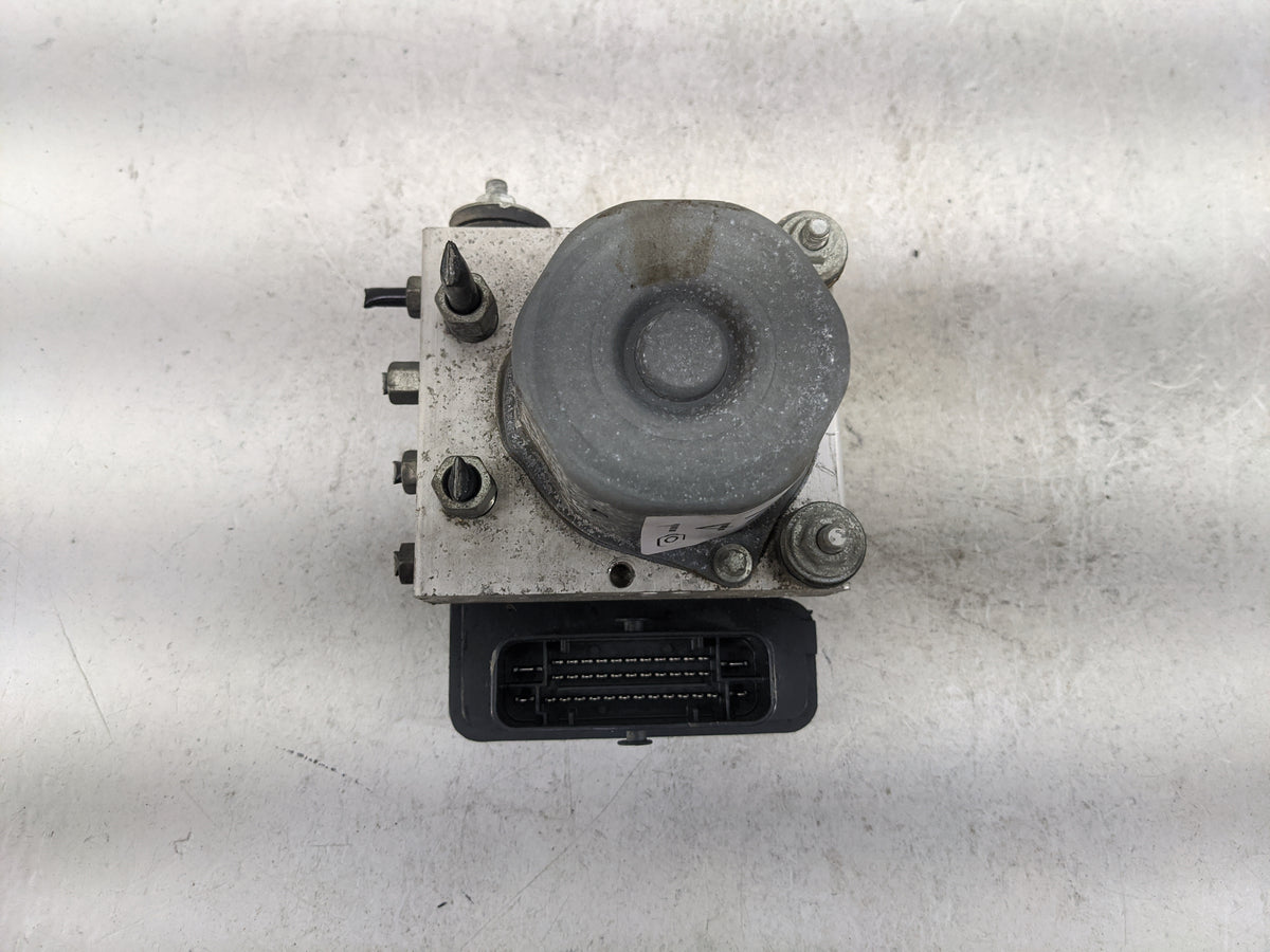 2019-2021 Nissan Rogue Sport Anti-Lock Brake ABS Pump Module Actuator OEM P/N:47660 6MM2A 2691829 Fits Fits 2019 2020 2021 O