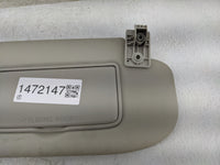 2019-2022 Nissan Rogue Sport Sun Visor Shade Replacement Passenger Right Mirror Fits Fits 2019 2020 2021 2022 OEM Used Auto 