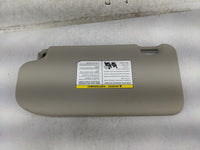 2019-2022 Nissan Rogue Sport Sun Visor Shade Replacement Passenger Right Mirror Fits Fits 2019 2020 2021 2022 OEM Used Auto 