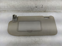 2019-2022 Nissan Rogue Sport Sun Visor Shade Replacement Driver Left Mirror Fits Fits 2019 2020 2021 2022 OEM Used Auto Part
