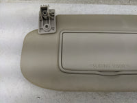 2019-2022 Nissan Rogue Sport Sun Visor Shade Replacement Driver Left Mirror Fits Fits 2019 2020 2021 2022 OEM Used Auto Part