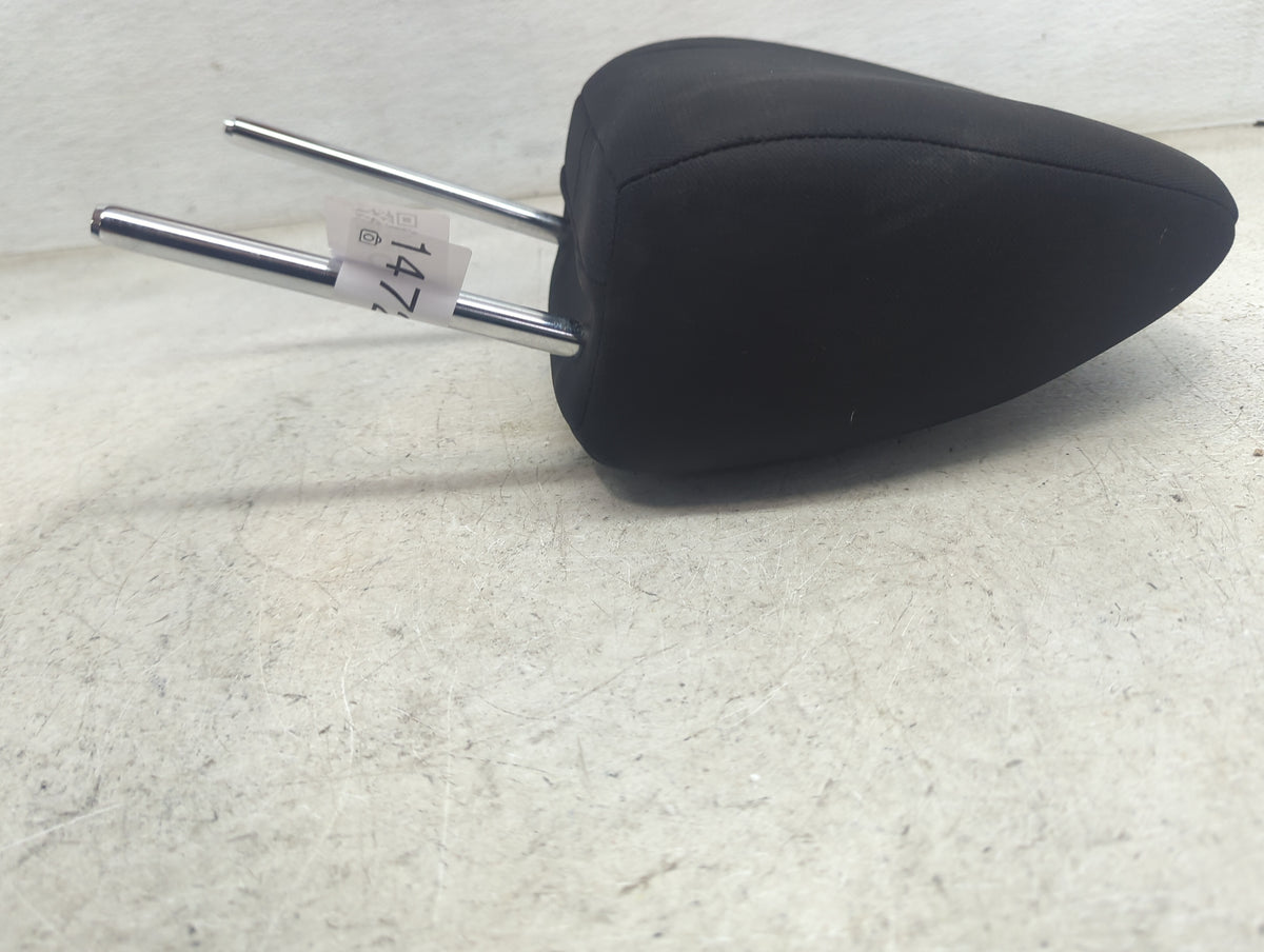 2019 Nissan Rogue Sport Headrest Head Rest Front Driver Seat Black 1472896 - Oemusedautoparts1.com
