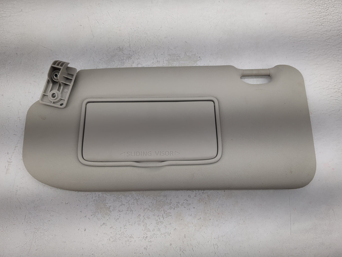 2019-2022 Nissan Rogue Sport Sun Visor Shade Replacement Driver Left Mirror Fits Fits 2019 2020 2021 2022 OEM Used Auto Part