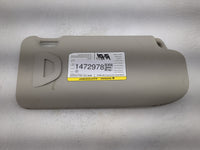 2019-2022 Nissan Rogue Sport Sun Visor Shade Replacement Driver Left Mirror Fits Fits 2019 2020 2021 2022 OEM Used Auto Part