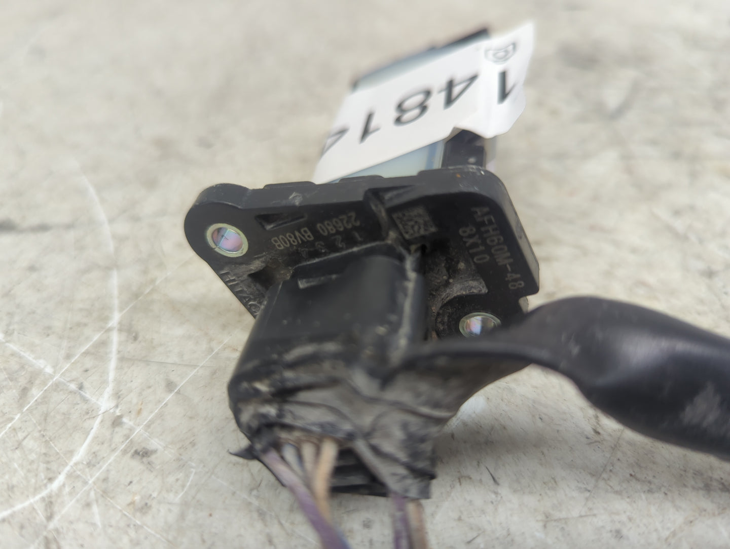 2017-2022 Nissan Rogue Sport Mass Air Flow Meter Maf 1481421 - Oemusedautoparts1.com
