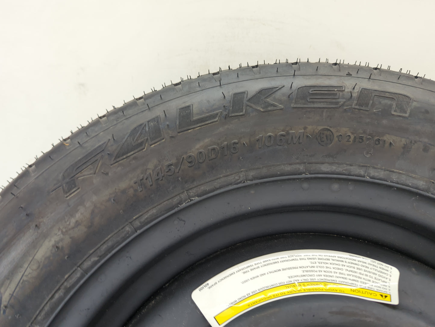 2017-2022 Nissan Rogue Sport Spare Donut Tire Wheel Rim Oem - Oemusedautoparts1.com
