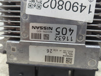 2018-2022 Nissan Rogue Sport PCM Engine Control Computer ECU ECM PCU OEM P/N:NEC034-620 BED43J-000 Fits OEM Used Auto Parts 