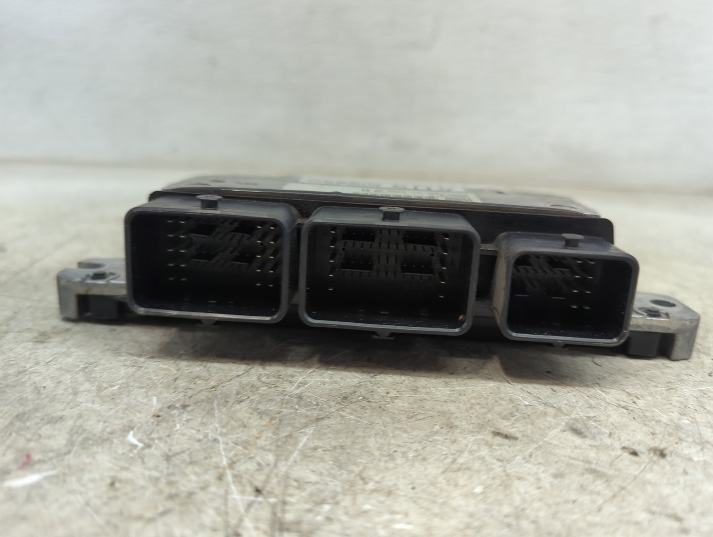 2018-2022 Nissan Rogue Sport PCM Engine Control Computer ECU ECM PCU OEM P/N:NEC034-620 BED43J-000 Fits OEM Used Auto Parts 