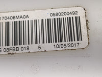 2017-2022 Nissan Rogue Sport Electrical Gas Fuel Pump Assembly 1492969 - Oemusedautoparts1.com
