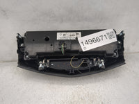 2017-2022 Nissan Rogue Sport Climate Control Module Temperature AC/Heater Replacement P/N:Y109A TS0936C Fits OEM Used Auto P