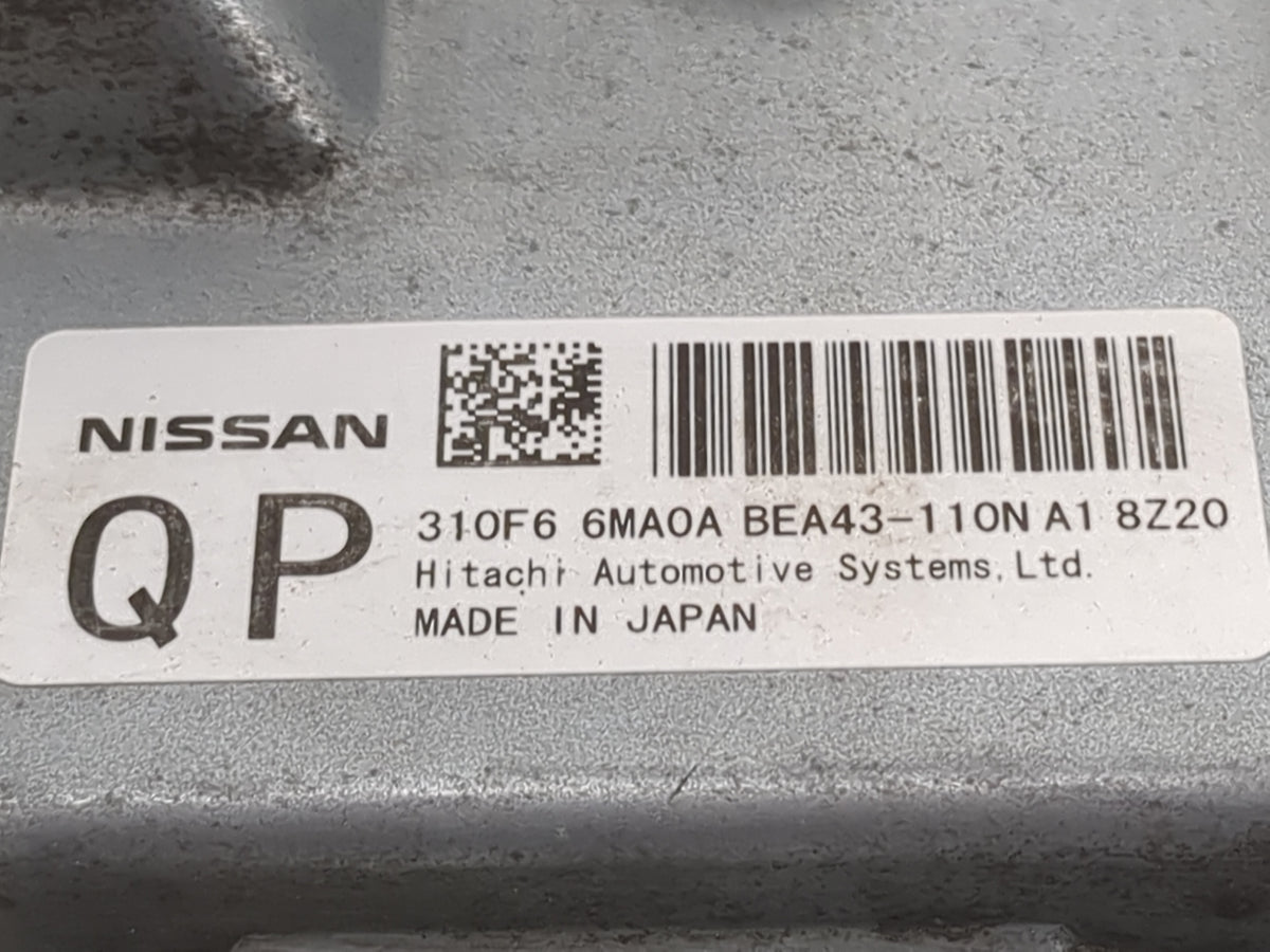 2019-2022 Nissan Rogue Sport Transmission Control Module Tcu Tcm - Oemusedautoparts1.com