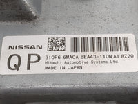 2019-2022 Nissan Rogue Sport Transmission Control Module Tcu Tcm - Oemusedautoparts1.com
