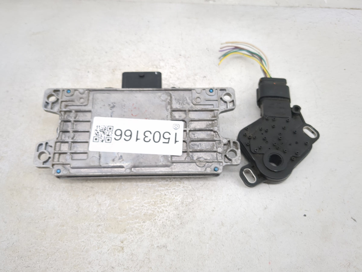 2019-2022 Nissan Rogue Sport Transmission Control Module Tcu Tcm - Oemusedautoparts1.com