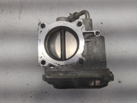 2018-2022 Nissan Rogue Sport Throttle Body P/N:4BA60-01F Fits Fits 2018 2019 2020 2021 2022 OEM Used Auto Parts - Oemusedaut