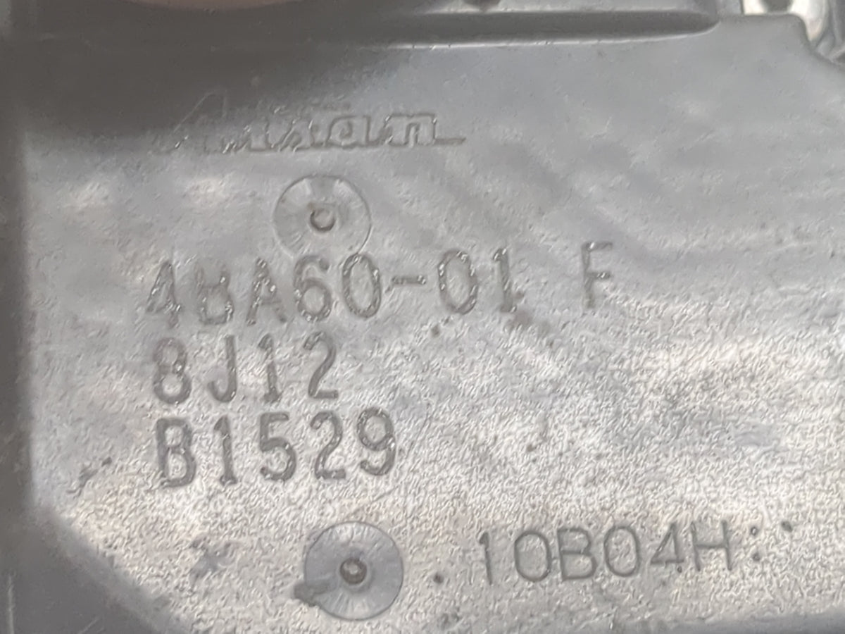 2018-2022 Nissan Rogue Sport Throttle Body P/N:4BA60-01F Fits Fits 2018 2019 2020 2021 2022 OEM Used Auto Parts - Oemusedaut