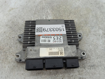 compare product 2018-2022 Nissan Rogue Sport PCM Engine Control Computer ECU ECM PCU OEM P/N:BED43J-000 NEC027-631 Fits OEM Used Auto Parts