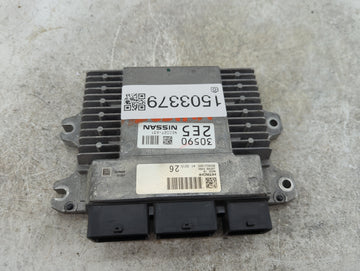 2018-2022 Nissan Rogue Sport PCM Engine Control Computer ECU ECM PCU OEM P/N:BED43J-000 NEC027-631 Fits OEM Used Auto Parts 