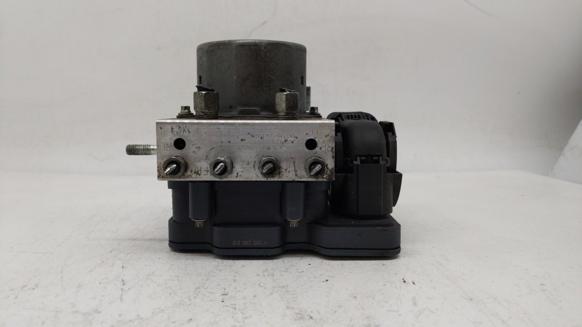 2019-2021 Nissan Rogue Sport Anti-Lock Brake ABS Pump Module Actuator OEM P/N:47660 6MM2A Fits Fits 2019 2020 2021 OEM Used 