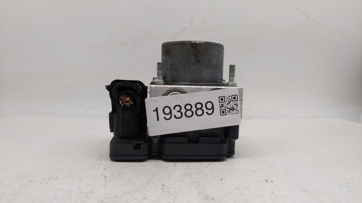 2019-2021 Nissan Rogue Sport Anti-Lock Brake ABS Pump Module Actuator OEM P/N:47660 6MM2A Fits Fits 2019 2020 2021 OEM Used 