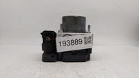 2019-2021 Nissan Rogue Sport Anti-Lock Brake ABS Pump Module Actuator OEM P/N:47660 6MM2A Fits Fits 2019 2020 2021 OEM Used 