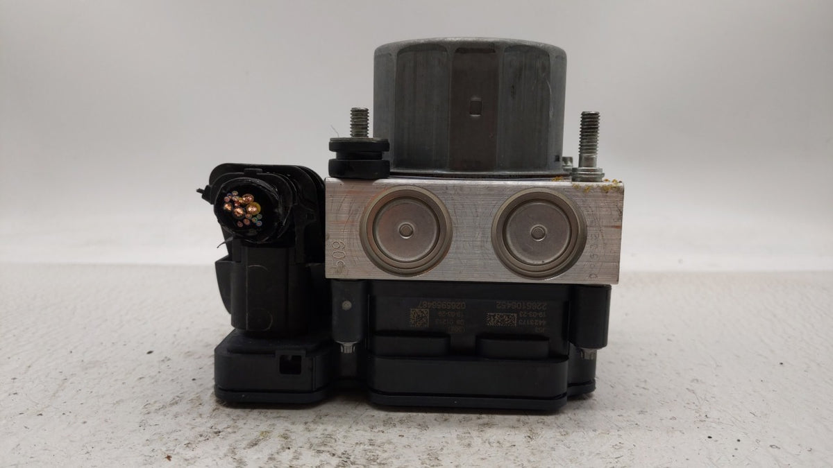 2019-2021 Nissan Rogue Sport Anti-Lock Brake ABS Pump Module Actuator OEM P/N:47660 6MM0A Fits Fits 2019 2020 2021 OEM Used 