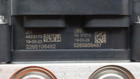 2019 Nissan Rogue Sport ABS Pump Control Module Replacement P/N:47660 6MM0A Fits OEM Used Auto Parts - Oemusedautoparts1.com