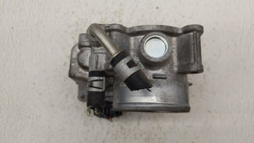 2018-2019 Nissan Rogue Sport Throttle Body P/N:4BA60-01 4BA60-01 F Fits Fits 2018 2019 OEM Used Auto Parts