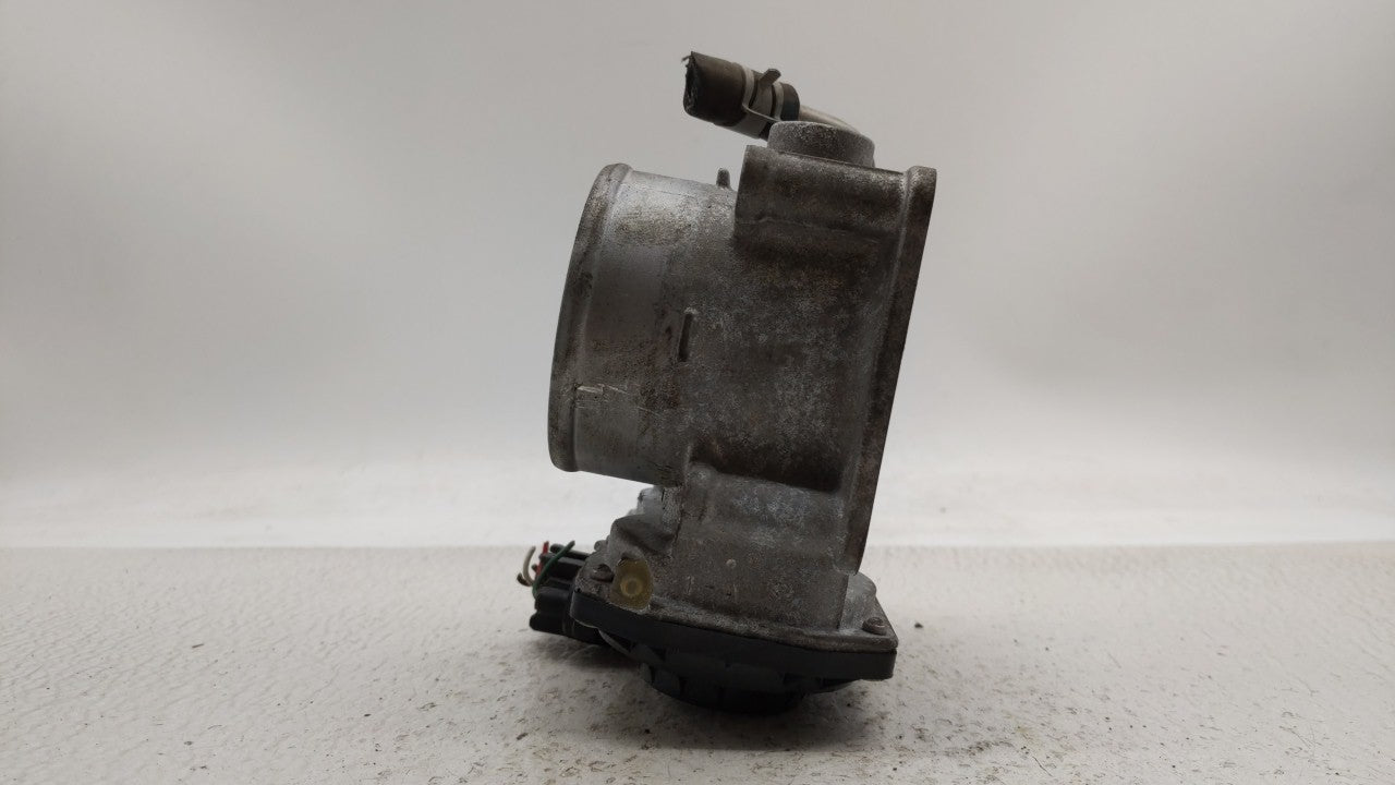 2018-2019 Nissan Rogue Sport Throttle Body P/N:4BA60-01 4BA60-01 F Fits Fits 2018 2019 OEM Used Auto Parts - Oemusedautopart