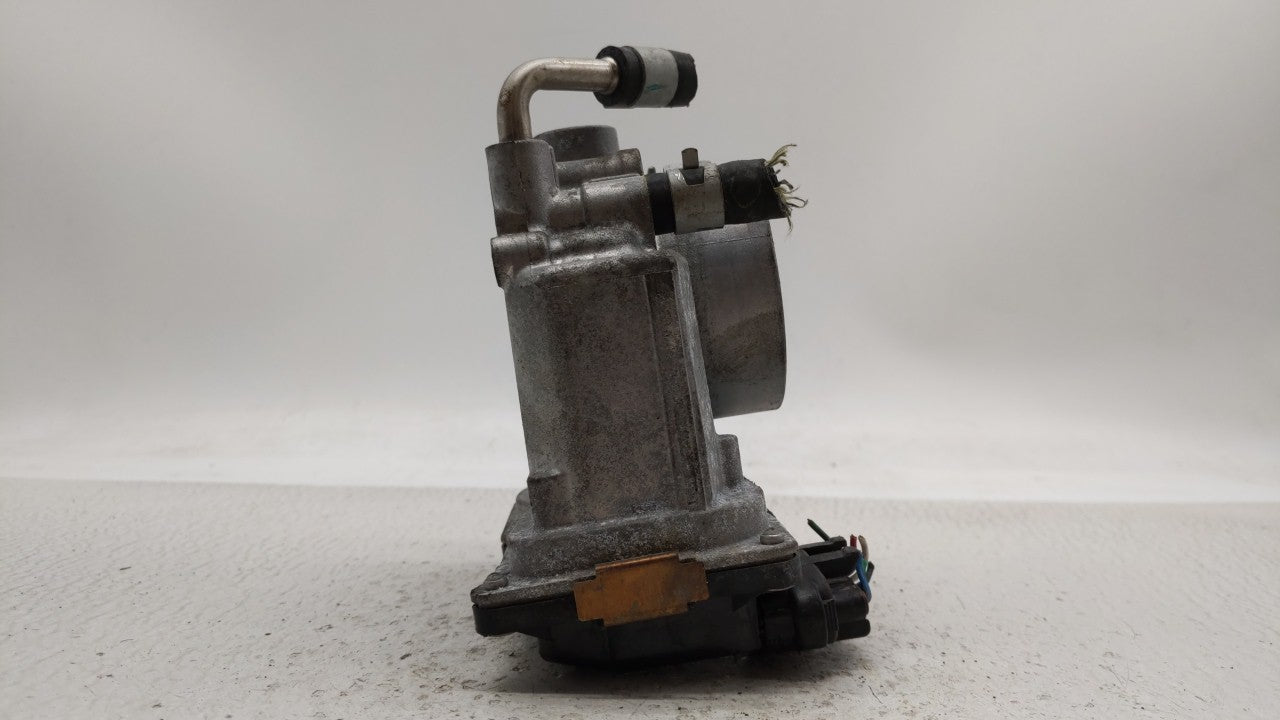 2018-2019 Nissan Rogue Sport Throttle Body P/N:4BA60-01 4BA60-01 F Fits Fits 2018 2019 OEM Used Auto Parts - Oemusedautopart