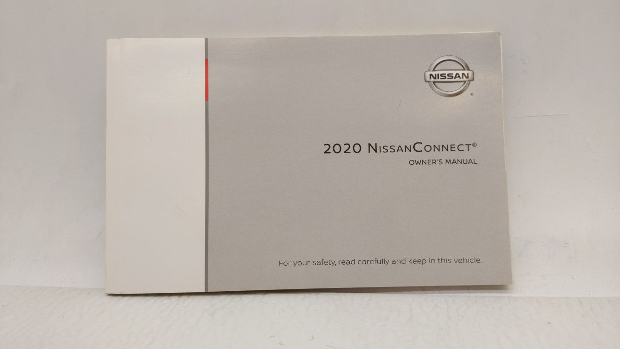 2019 Nissan Rogue Sport Owners Manual Book Guide OEM Used Auto Parts - Oemusedautoparts1.com