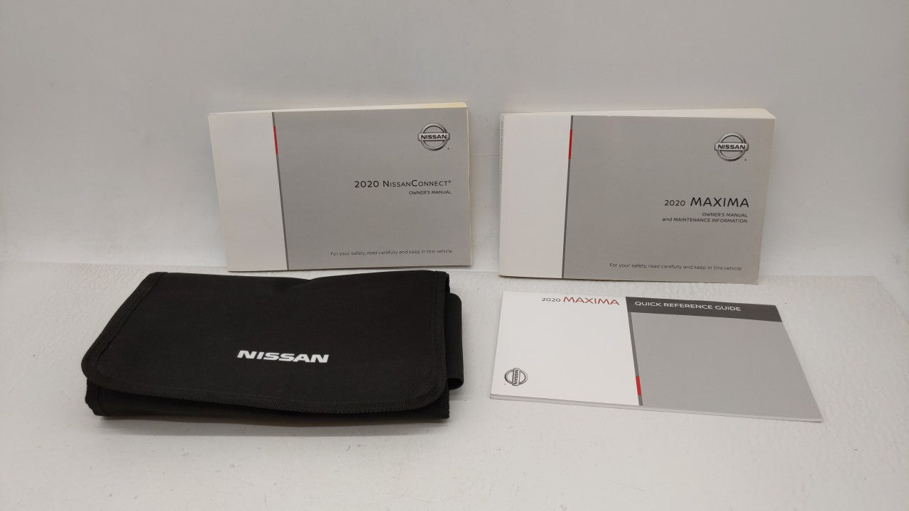 2019 Nissan Rogue Sport Owners Manual Book Guide OEM Used Auto Parts - Oemusedautoparts1.com