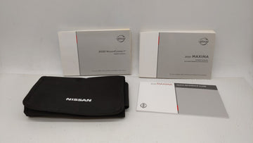 2019 Nissan Rogue Sport Owners Manual Book Guide OEM Used Auto Parts