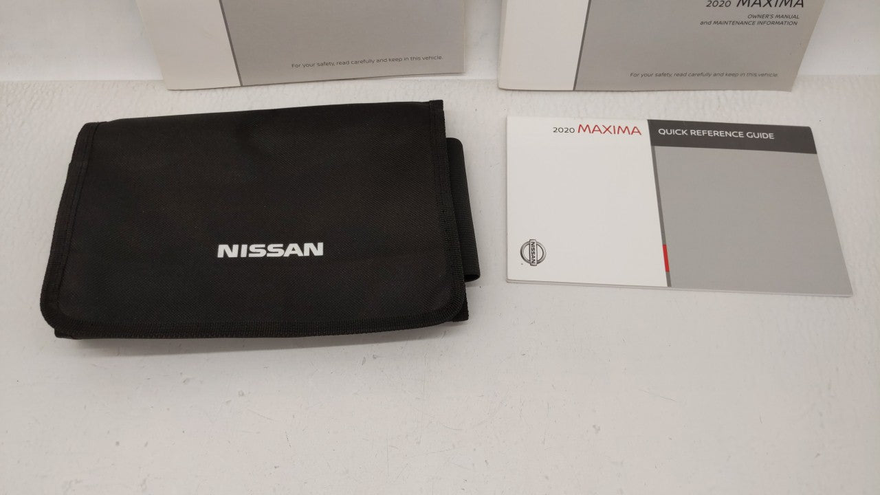 2019 Nissan Rogue Sport Owners Manual Book Guide OEM Used Auto Parts - Oemusedautoparts1.com