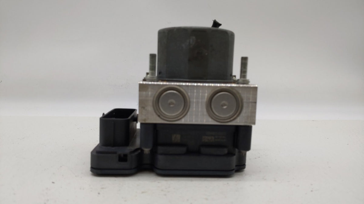 2019-2021 Nissan Rogue Sport Anti-Lock Brake ABS Pump Module Actuator OEM P/N:47660 6MM2A Fits Fits 2019 2020 2021 OEM Used 