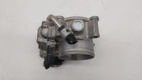 2018-2019 Nissan Rogue Sport Throttle Body P/N:4BA60-01 4BA60-01 F Fits Fits 2018 2019 OEM Used Auto Parts - Oemusedautopart