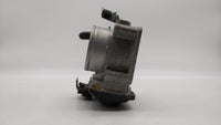 2018-2019 Nissan Rogue Sport Throttle Body P/N:4BA60-01 4BA60-01 F Fits Fits 2018 2019 OEM Used Auto Parts - Oemusedautopart