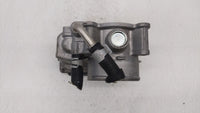 2018-2019 Nissan Rogue Sport Throttle Body P/N:4BA60-01 4BA60-01 F Fits Fits 2018 2019 OEM Used Auto Parts - Oemusedautopart