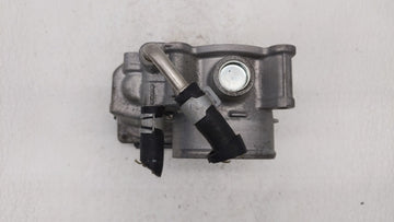 2018-2019 Nissan Rogue Sport Throttle Body P/N:4BA60-01 4BA60-01 F Fits Fits 2018 2019 OEM Used Auto Parts