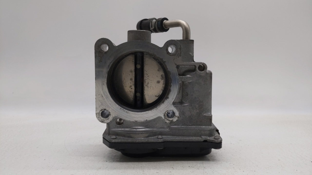 2018-2019 Nissan Rogue Sport Throttle Body P/N:4BA60-01 4BA60-01 F Fits Fits 2018 2019 OEM Used Auto Parts - Oemusedautopart