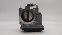 2018-2019 Nissan Rogue Sport Throttle Body P/N:4BA60-01 4BA60-01 F Fits Fits 2018 2019 OEM Used Auto Parts - Oemusedautopart