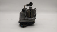 2018-2019 Nissan Rogue Sport Throttle Body P/N:4BA60-01 4BA60-01 F Fits Fits 2018 2019 OEM Used Auto Parts - Oemusedautopart